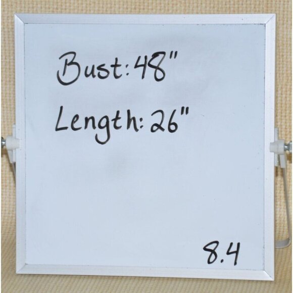 Alfred Dunner Women's Black & White Open Front Cardigan Sweater Plus Size 1X - Picture 9 of 9